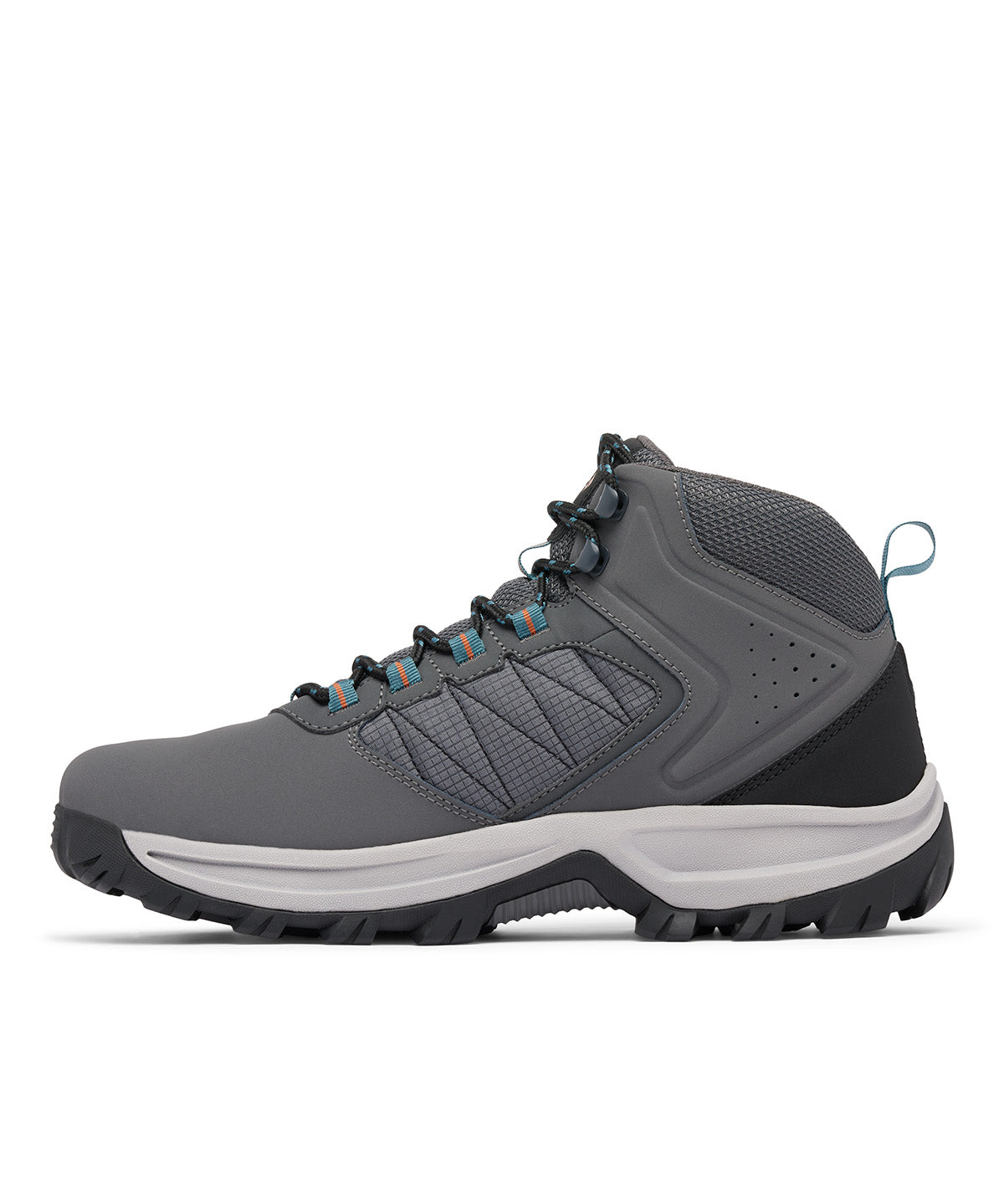 Botín Hombre Transverse Hike Wateproof Gris Columbia