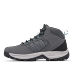Botín Hombre Transverse Hike Wateproof Gris Columbia