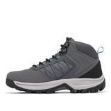 Botín Hombre Transverse Hike Wateproof Gris Columbia