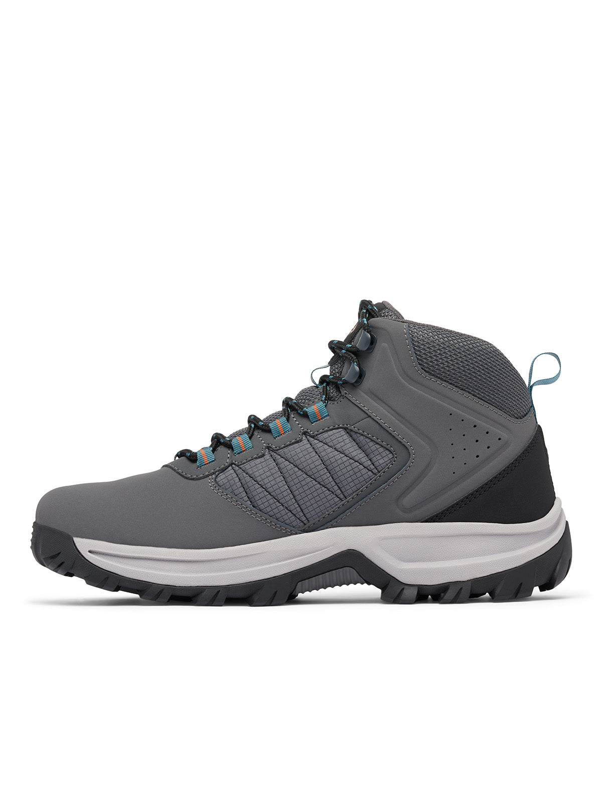 Botín Hombre Transverse Hike Wateproof Gris Columbia