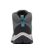 Botín Hombre Transverse Hike Wateproof Gris Columbia