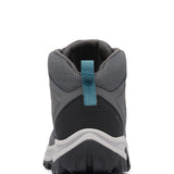 Botín Hombre Transverse Hike Wateproof Gris Columbia