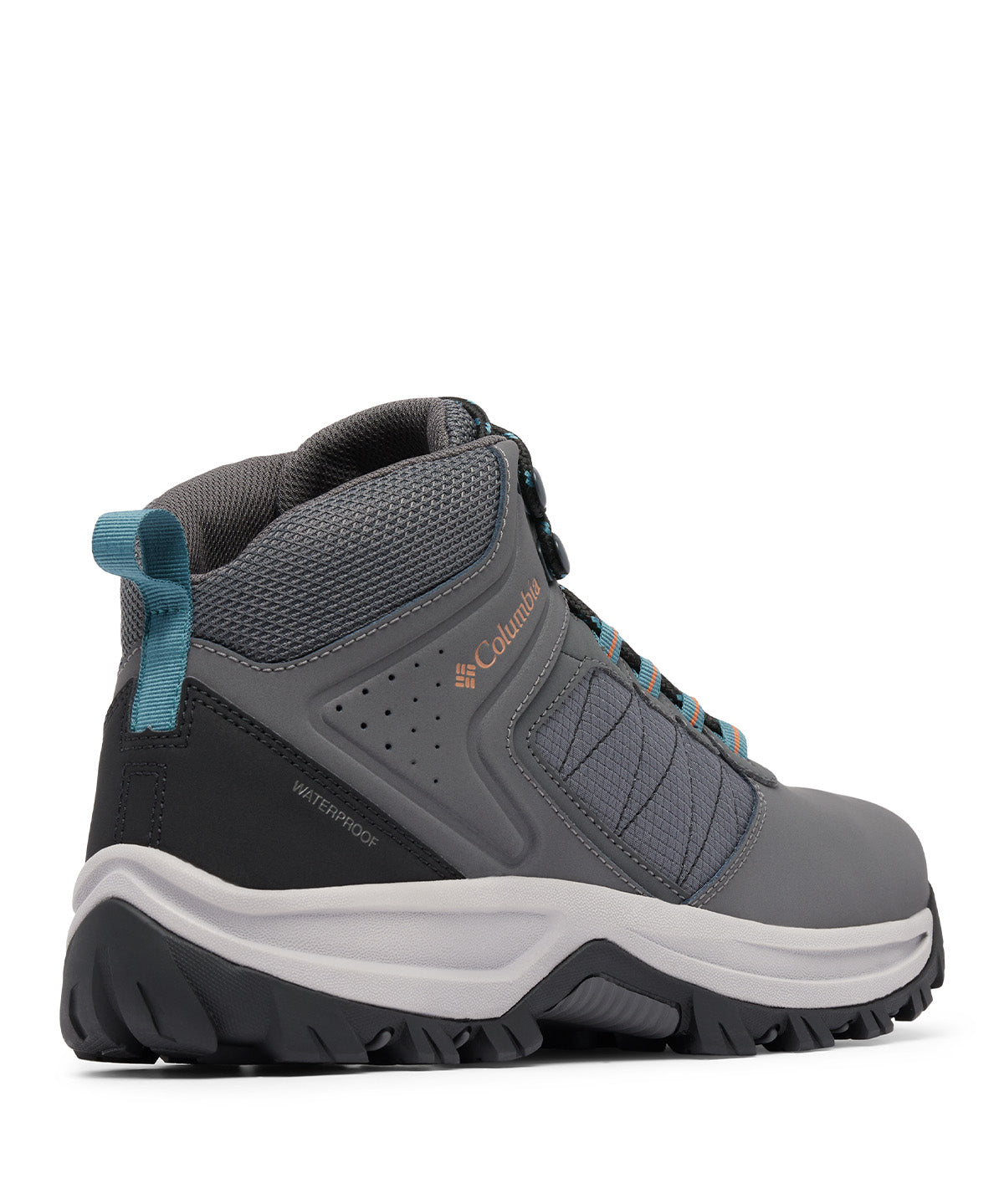 Botín Hombre Transverse Hike Wateproof Gris Columbia
