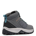 Botín Hombre Transverse Hike Wateproof Gris Columbia