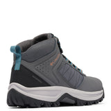 Botín Hombre Transverse Hike Wateproof Gris Columbia