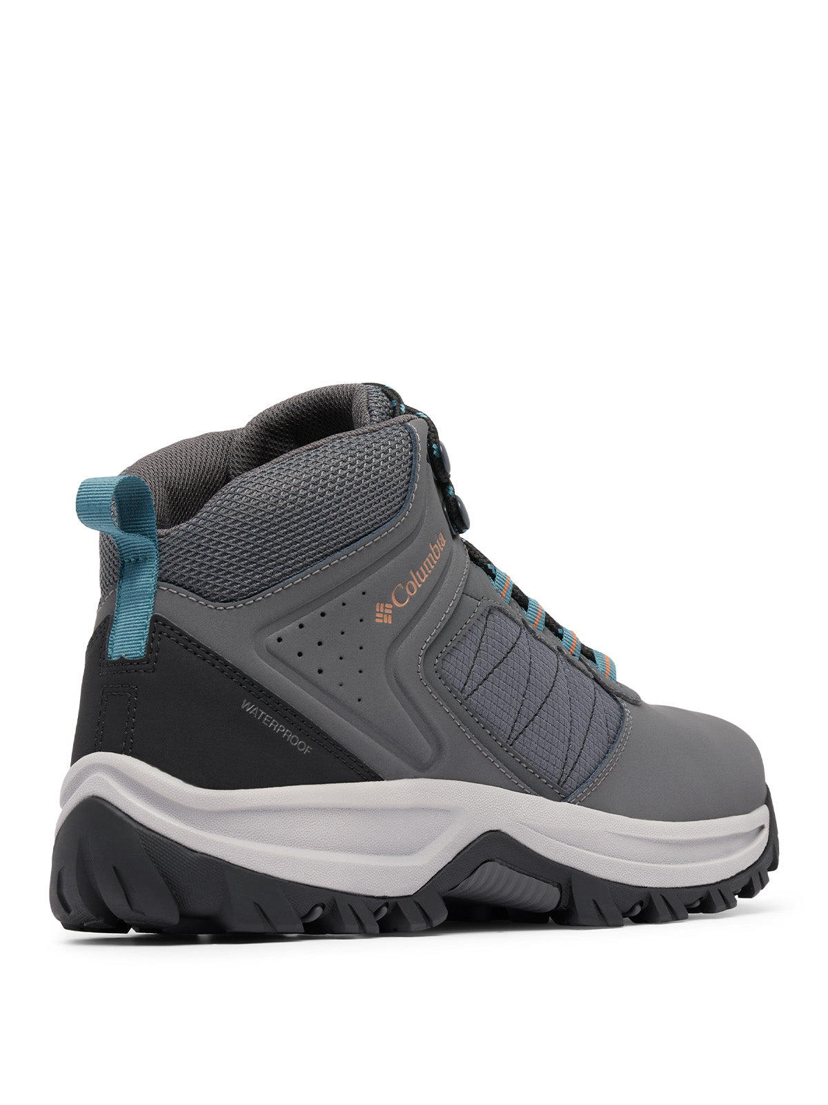 Botín Hombre Transverse Hike Wateproof Gris Columbia