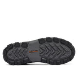 Botín Hombre Transverse Hike Wateproof Gris Columbia