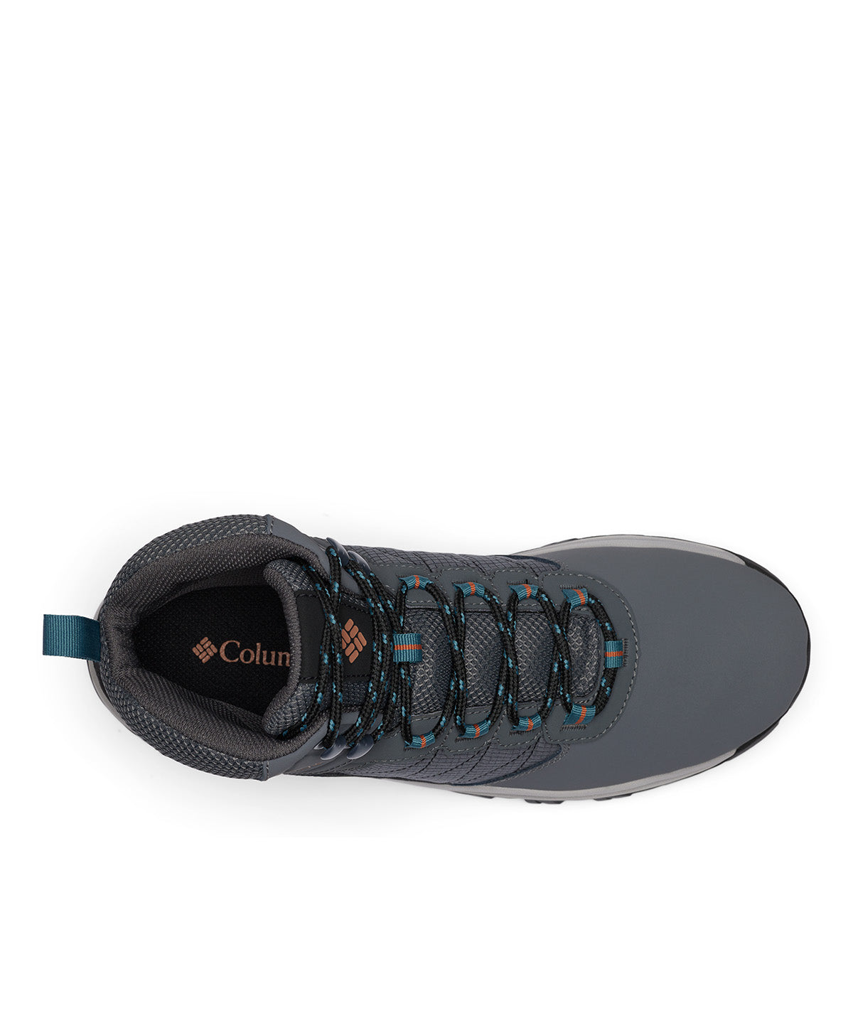 Botín Hombre Transverse Hike Wateproof Gris Columbia