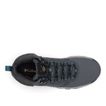 Botín Hombre Transverse Hike Wateproof Gris Columbia