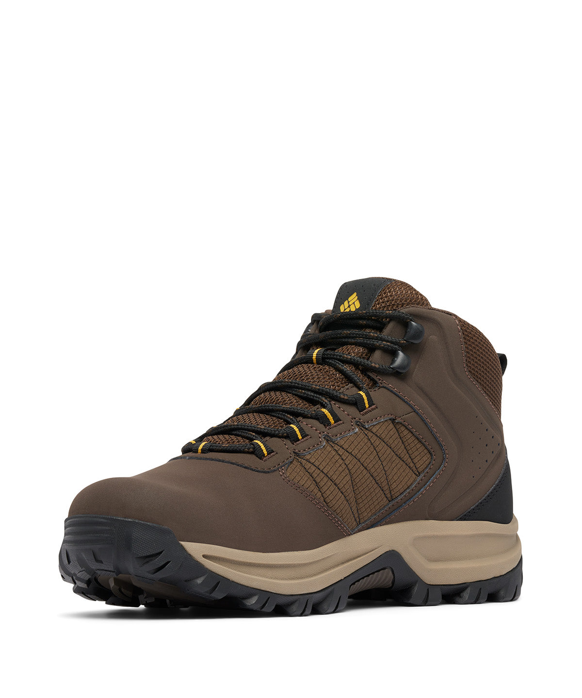 Botín Hombre Transverse Hike Wateproof Café Columbia
