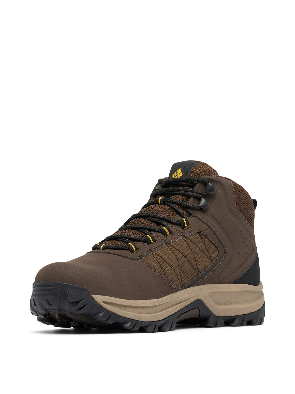 Botín Hombre Transverse Hike Wateproof Café Columbia