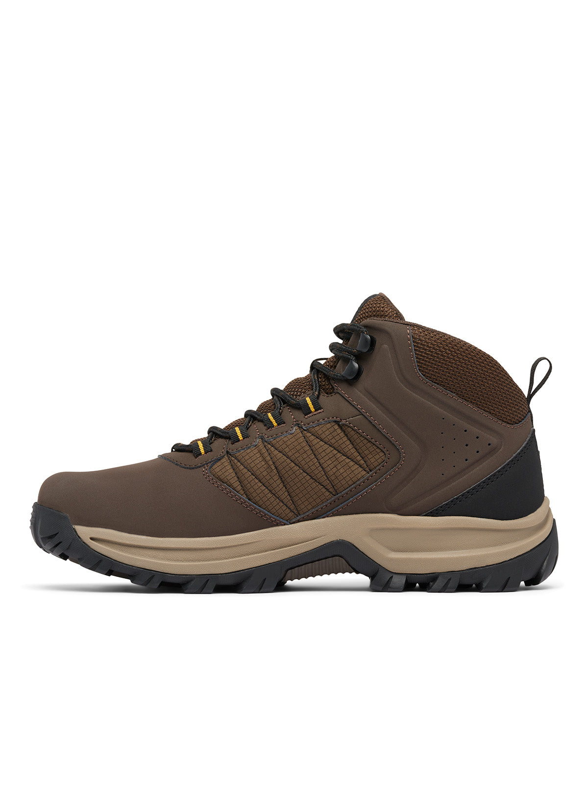 Botín Hombre Transverse Hike Wateproof Café Columbia