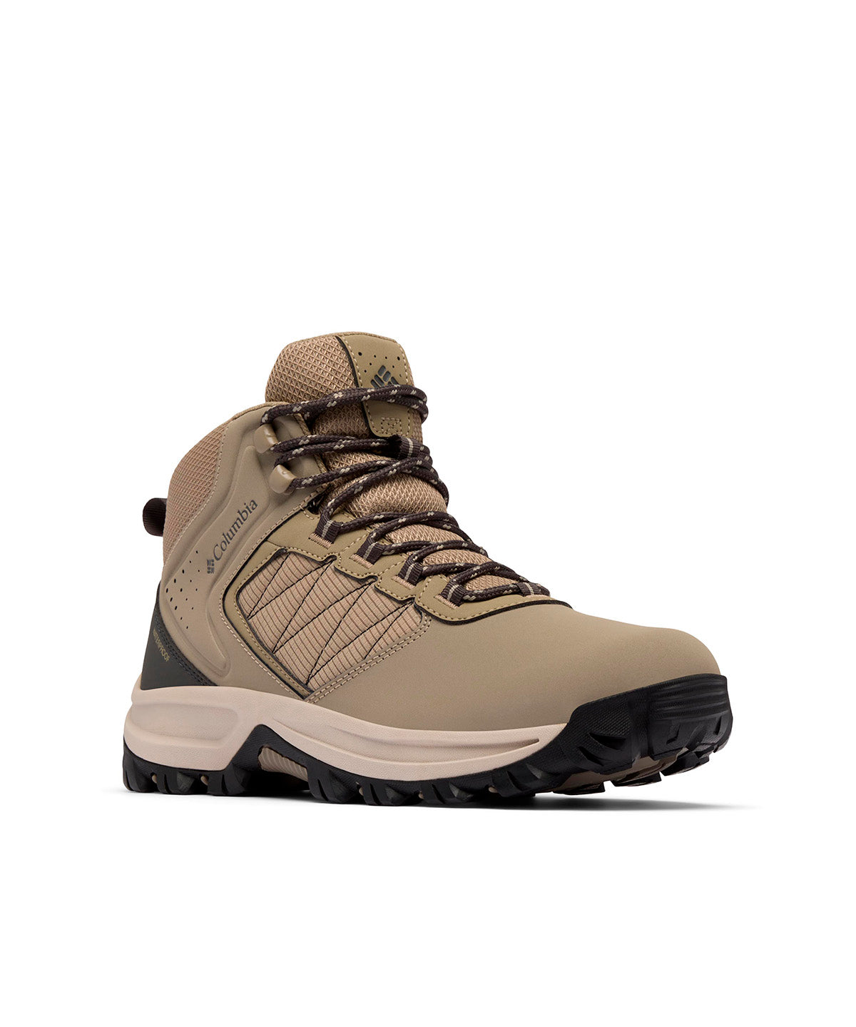 Botín Hombre Transverse Hike Waterproof Blanco Columbia