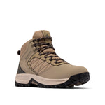 Botín Hombre Transverse Hike Waterproof Blanco Columbia