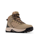 Botín Hombre Transverse Hike Waterproof Blanco Columbia