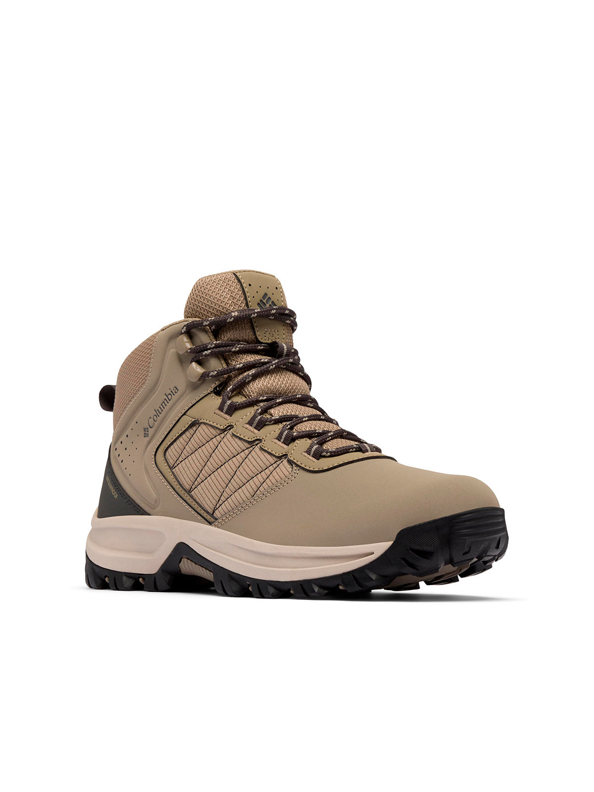 Botín Hombre Transverse Hike Waterproof Blanco Columbia