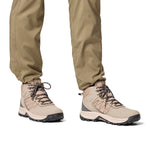 Botín Hombre Transverse Hike Waterproof Blanco Columbia