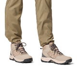 Botín Hombre Transverse Hike Waterproof Blanco Columbia