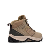 Botín Hombre Transverse Hike Waterproof Blanco Columbia