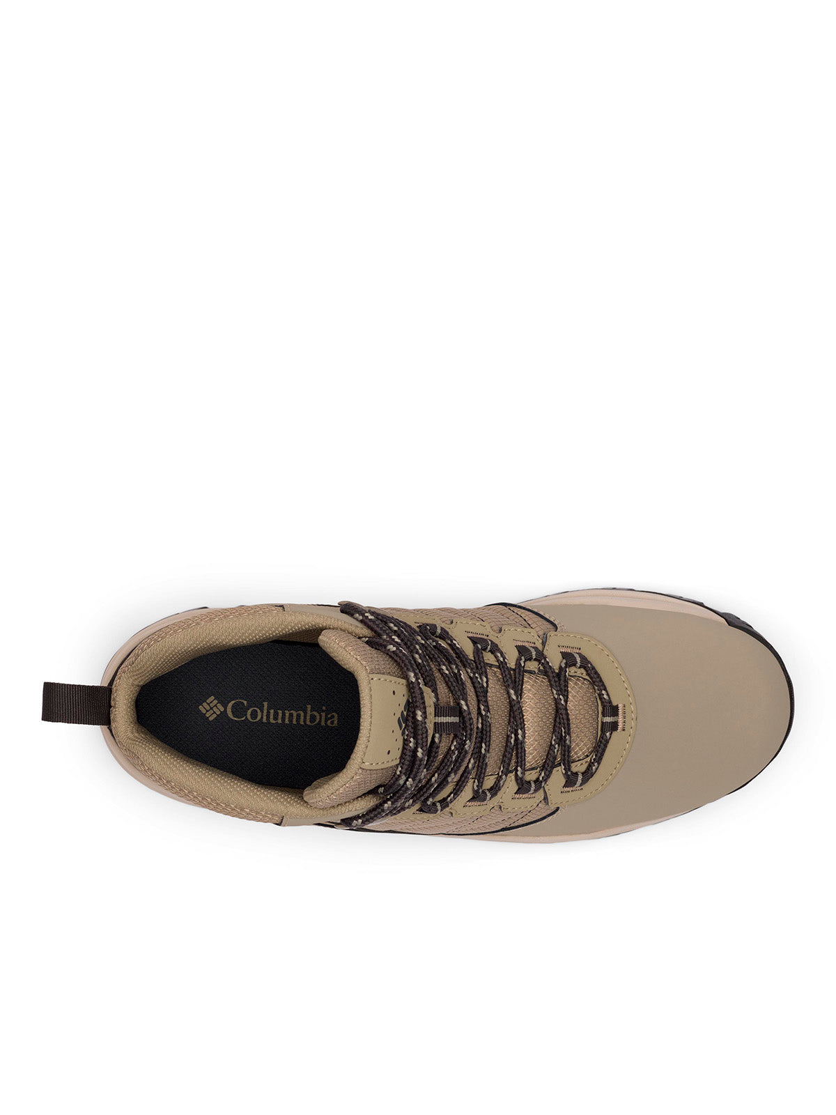 Botín Hombre Transverse Hike Waterproof Blanco Columbia