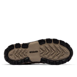 Botín Hombre Transverse Hike Waterproof Blanco Columbia