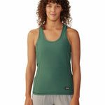 Polera Sin Mangas Mujer Chillaction Azul Mountain Hardwear