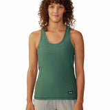 Polera Sin Mangas Mujer Chillaction Azul Mountain Hardwear