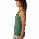 Polera Sin Mangas Mujer Chillaction Azul Mountain Hardwear