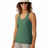Polera Sin Mangas Mujer Chillaction Azul Mountain Hardwear
