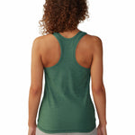 Polera Sin Mangas Mujer Chillaction Azul Mountain Hardwear