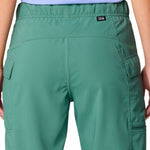 Pantalón Mujer Trail Sender Azul Mountain Hardwear
