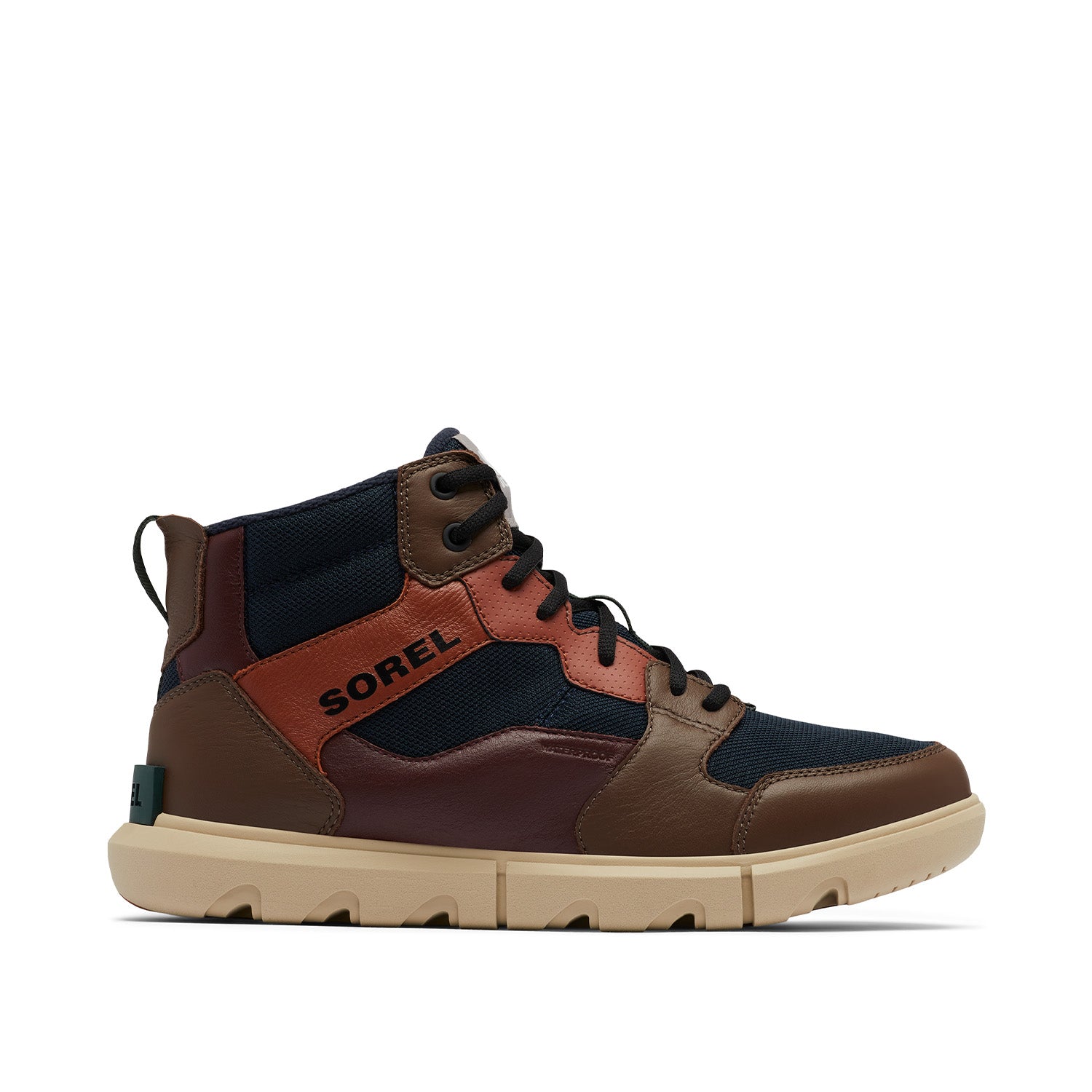 Botin Hombre Explorer Next Mid Waterproof