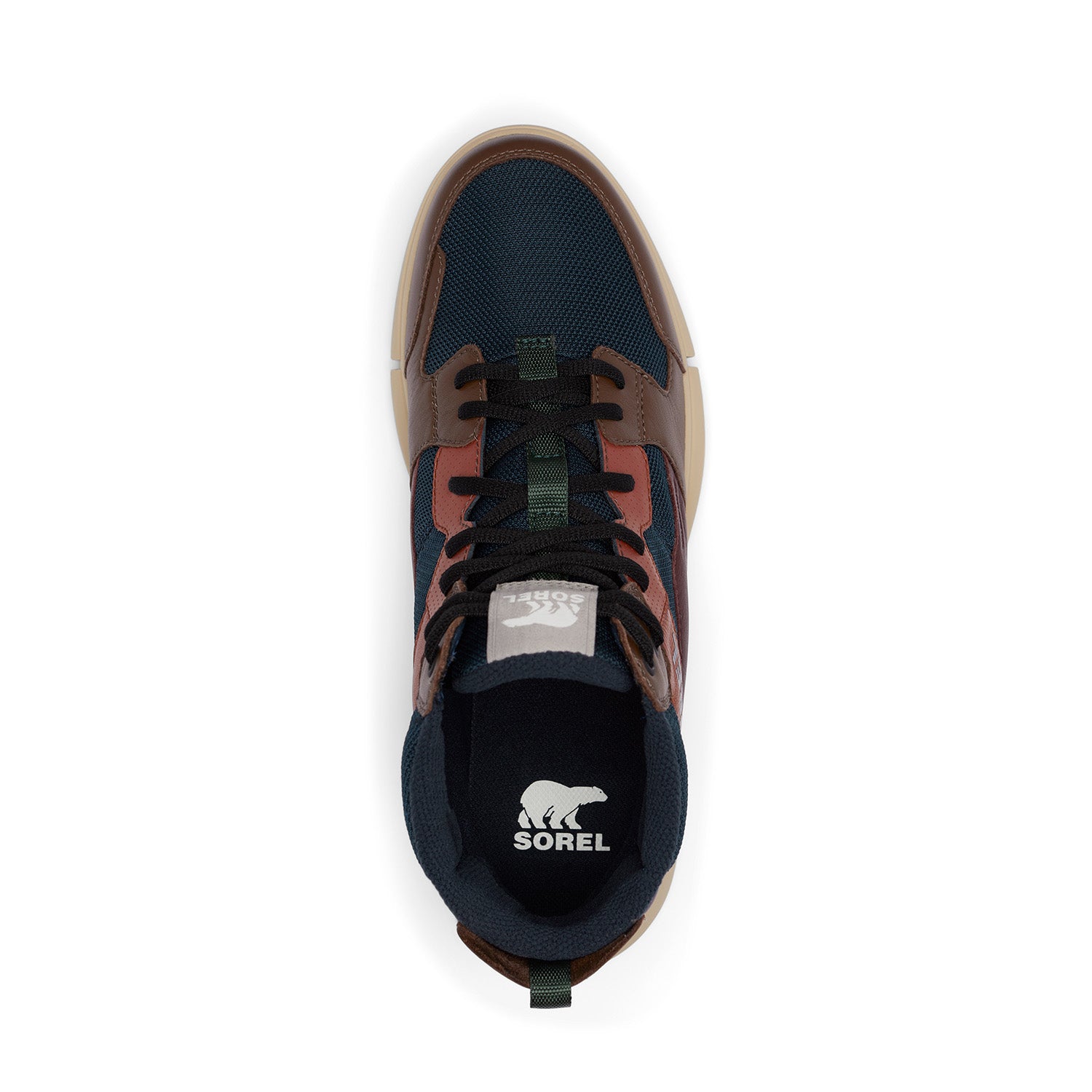 Botin Hombre Explorer Next Mid Waterproof