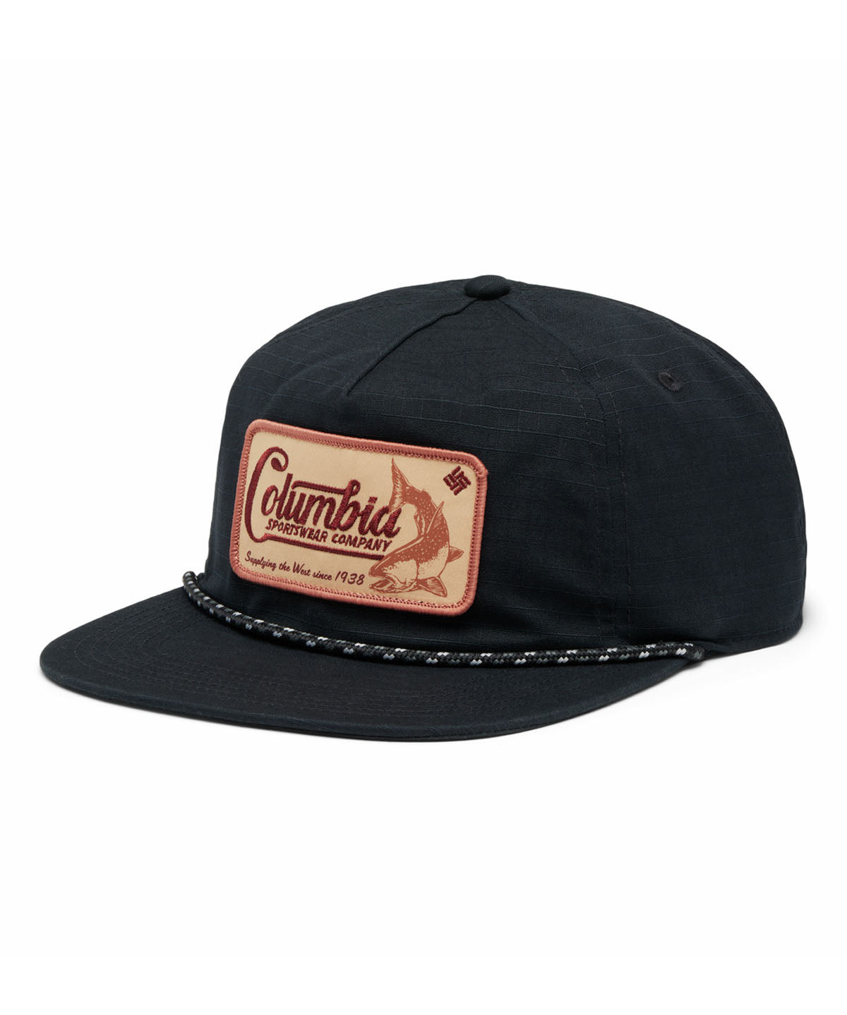 Jockey Ratchet Strap Negro Columbia