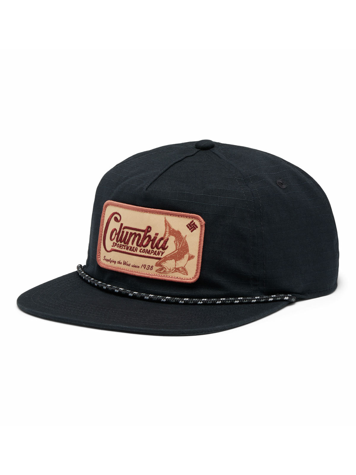 Jockey Ratchet Strap Negro Columbia