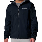 Cortaviento Hombre Ampli-Dry II Shell Negro Columbia