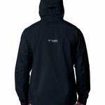 Cortaviento Hombre Ampli-Dry II Shell Negro Columbia