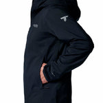 Cortaviento Hombre Ampli-Dry II Shell Negro Columbia