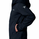Cortaviento Hombre Ampli-Dry II Shell Negro Columbia