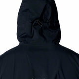 Cortaviento Hombre Ampli-Dry II Shell Negro Columbia
