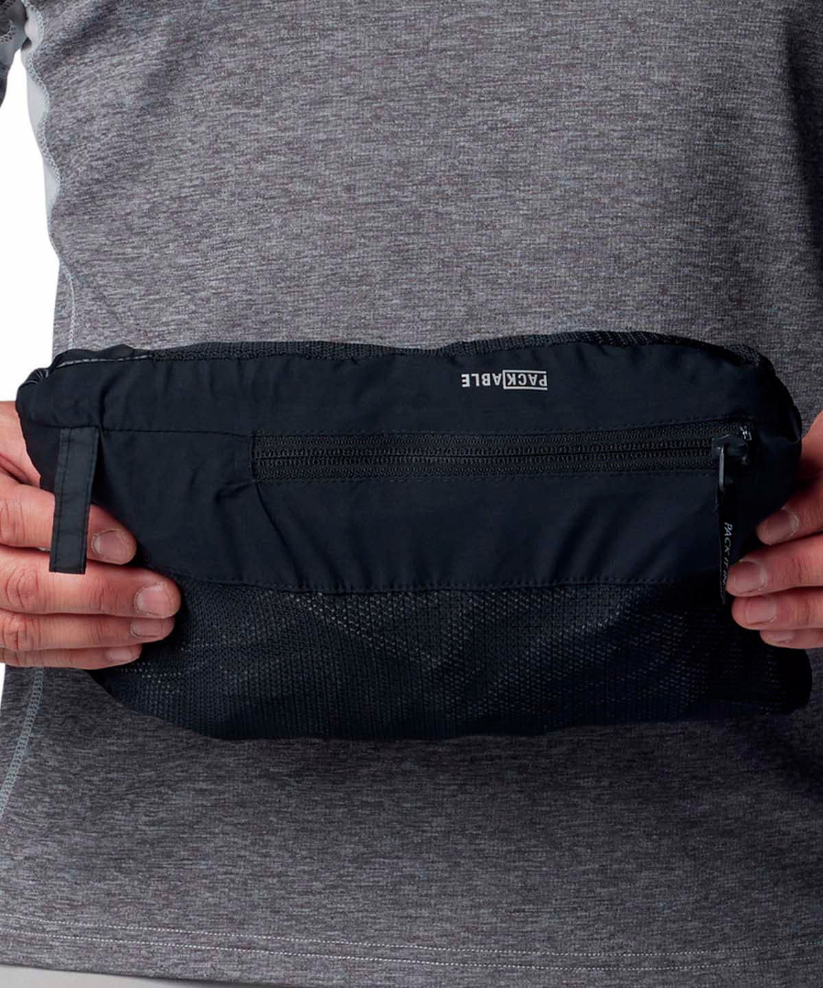 Cortaviento Hombre Ampli-Dry II Shell Negro Columbia