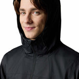 Cortaviento Impermeable Hombre Inner Limits III Negro Columbia