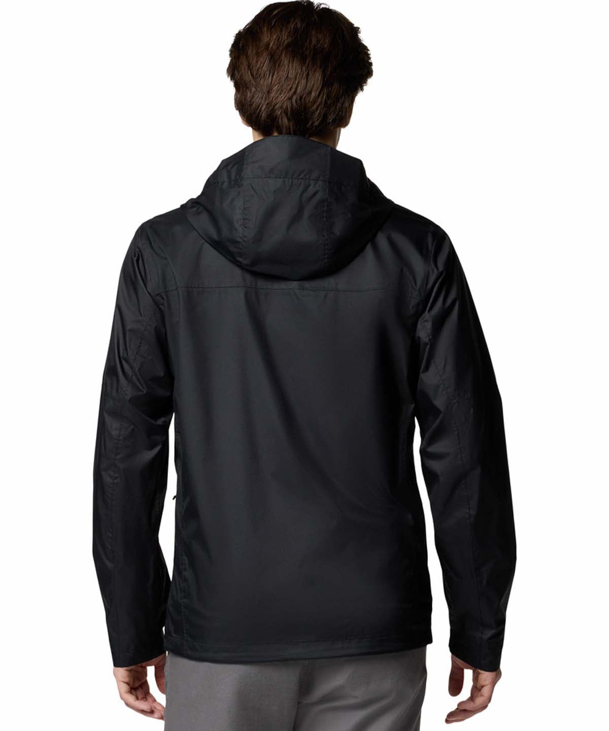 Cortaviento Impermeable Hombre Inner Limits III Negro Columbia