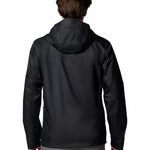Cortaviento Impermeable Hombre Inner Limits III Negro Columbia