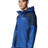 Cortaviento Impermeable Hombre Inner Limits III Azul Columbia