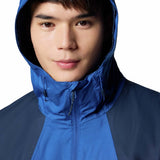 Cortaviento Impermeable Hombre Inner Limits III Azul Columbia