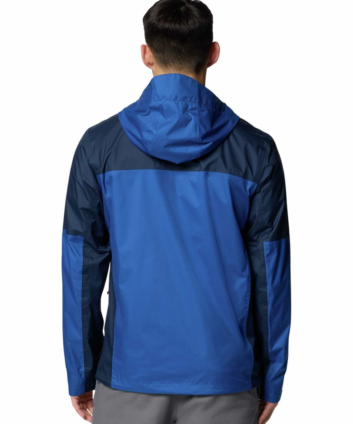 Cortaviento Impermeable Hombre Inner Limits III Azul Columbia