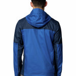 Cortaviento Impermeable Hombre Inner Limits III Azul Columbia