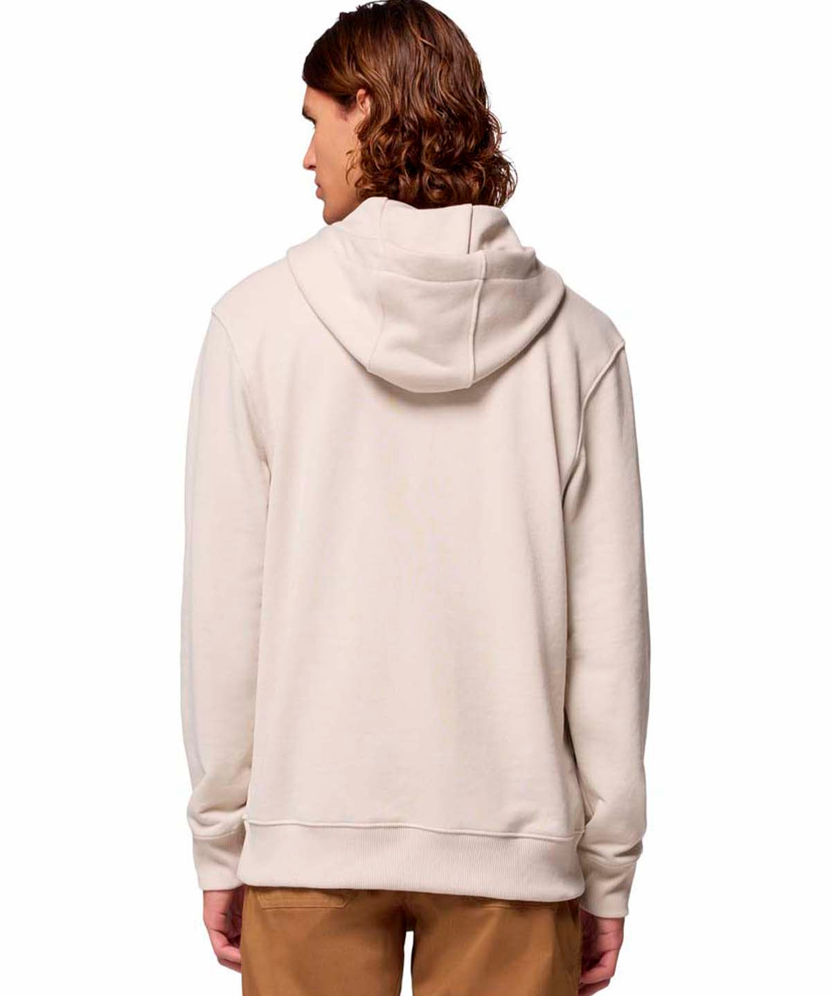 Polerón Hombre Marble Canyon Hoodie Gris Columbia