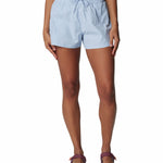Short Mujer Boundless Trek Azul Columbia